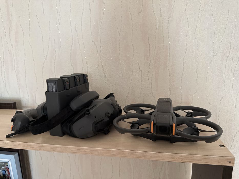 Dji Avata 2 (Дрон)