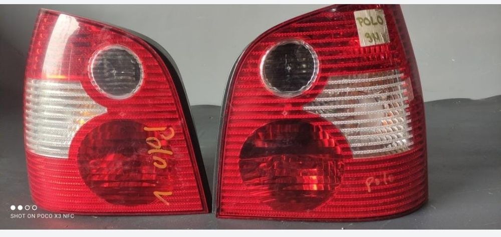 Stop Stanga Dreapta VW Polo 9N