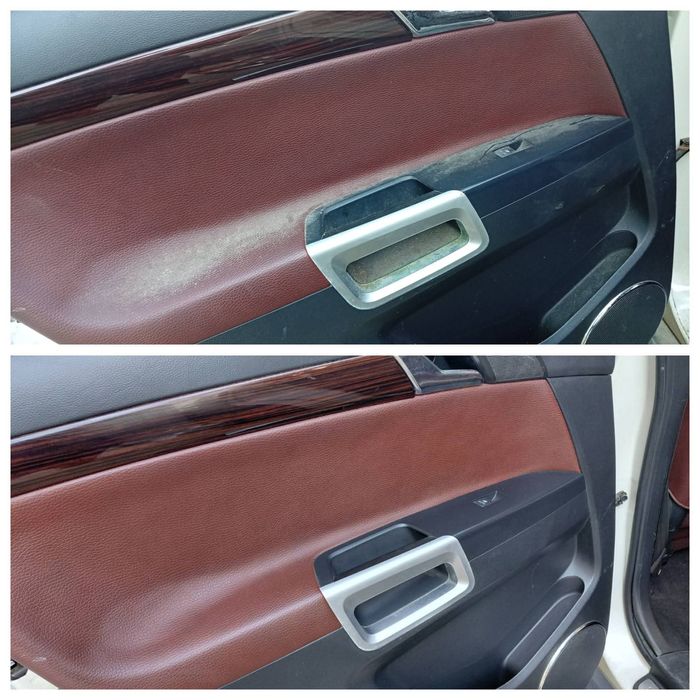 Пране на автомобили и интериорен детайлинг