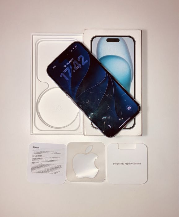 Iphone 15 128gb