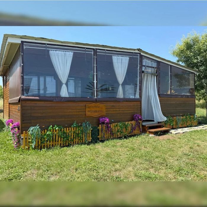 Вила "Морски лукс" къмпинг Якото място