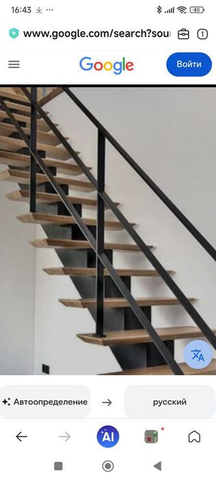 Лесници винтовие Навесы ангар изделия металлические и дерево