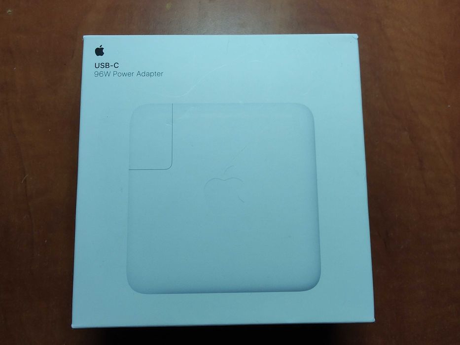 Incarcator Apple USB-C Power Adapter 96W A2166 Fast Charge MacBook Pro