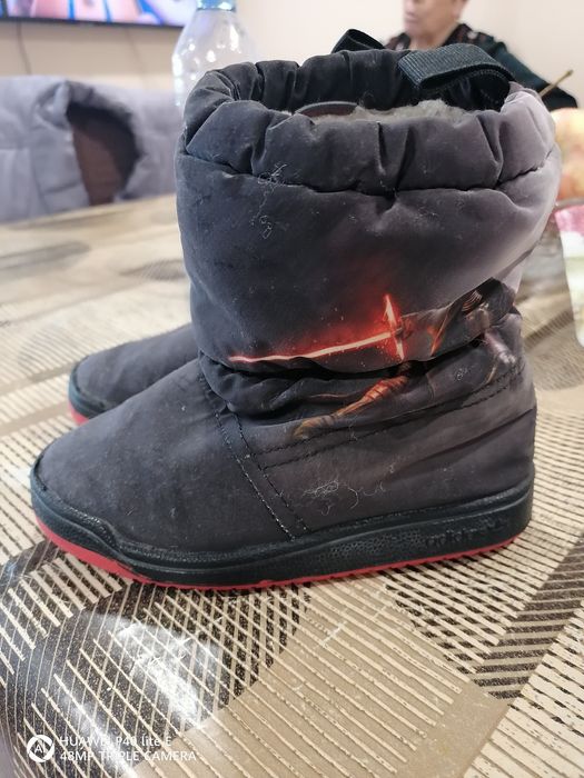 Ботушки на Адидас номер 25