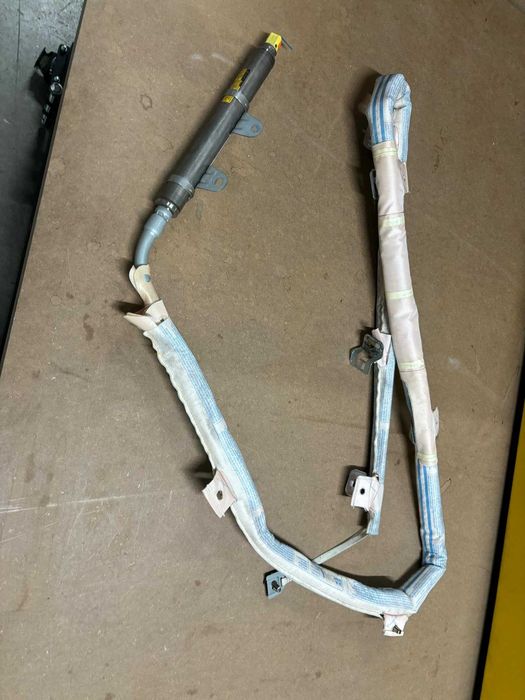 Airbag cortina stanga VW Touareg 7p 2011-2017