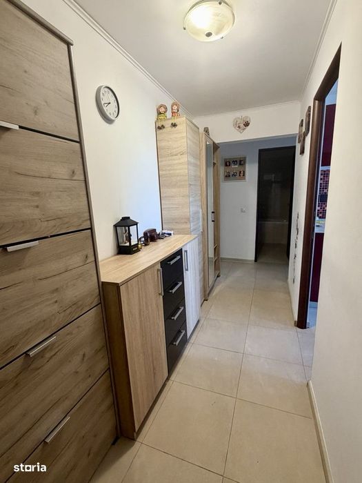 COMISION 0% - Apartament mobilat, 2 camere decomandate in nordul Timis