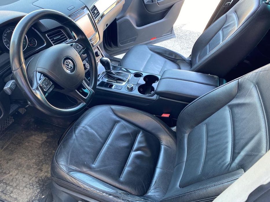 VW Touareg 3.0D/ Фолксваген Тоарег 3,00 д НА ЧАСТИ
