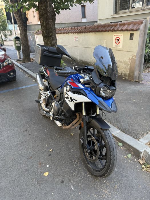 Bmw f800 gs 2025