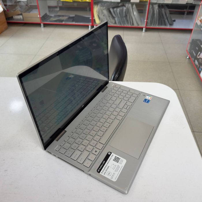 Hp x360• core i5-1135G7 8/256 GB SSD holati ideal