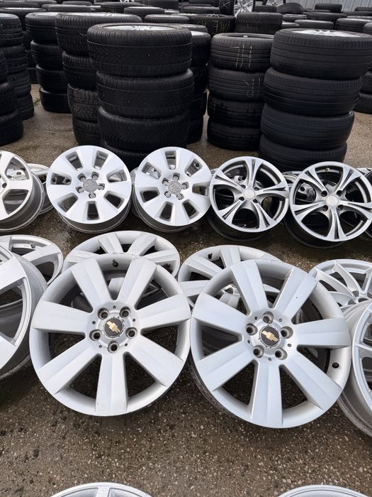 Джанти 5х115 18 цола