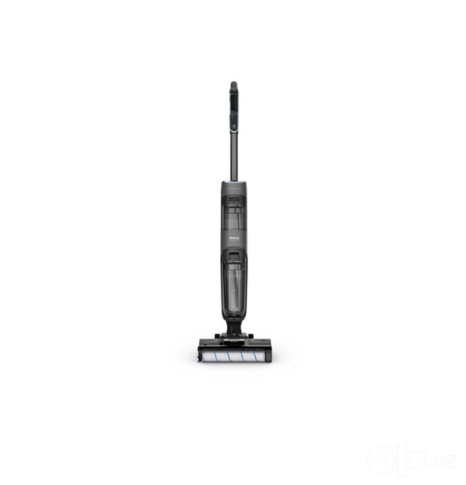 # Моющий беспроводной вертикальный пылесос Tefal X-Combo 200 Вт