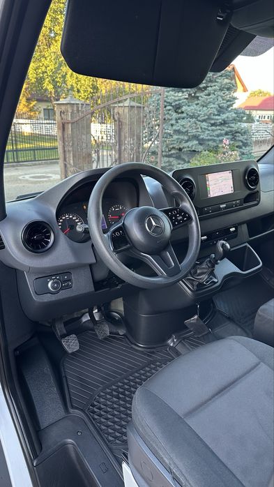Vand/Schimb  Mercedes Sprinter 315