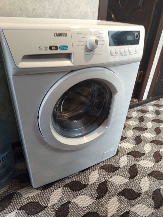 Стиральная машина Zanussi