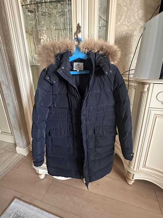 Детская зимняя кур продамтка