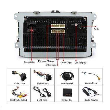 Dvd Auto VW SKODA SEAT Android 12 2G+32