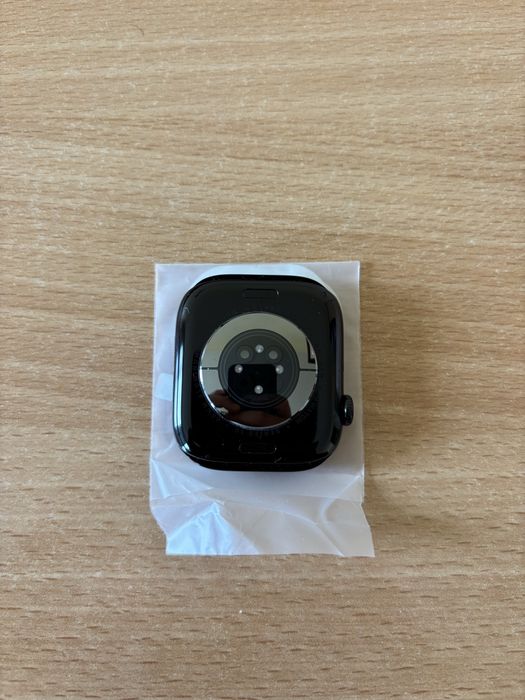 Apple Watch Series 10, 46mm, Jet Black, Aluminum
