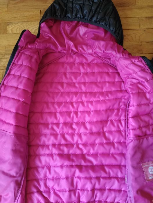 яке за момиче-11-12г.