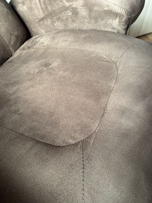 Fotoliu balansoar cu masaj si extensibil