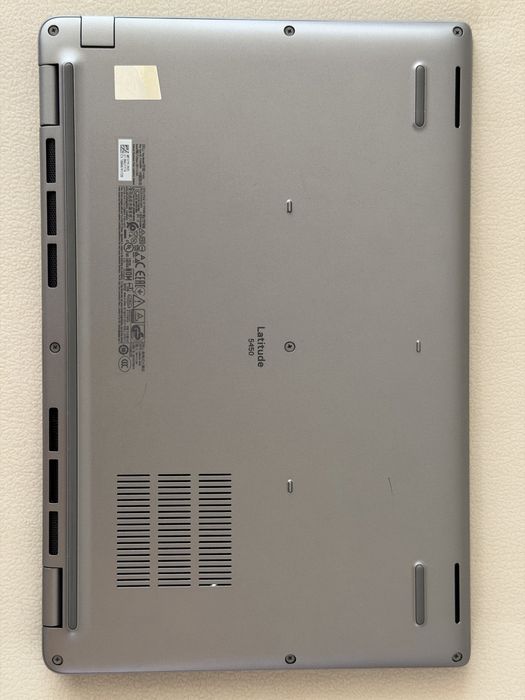 Dell Latitude 5450, Intel Core Ultra 5 135U, 32GB, 256GB NVMe, като нов