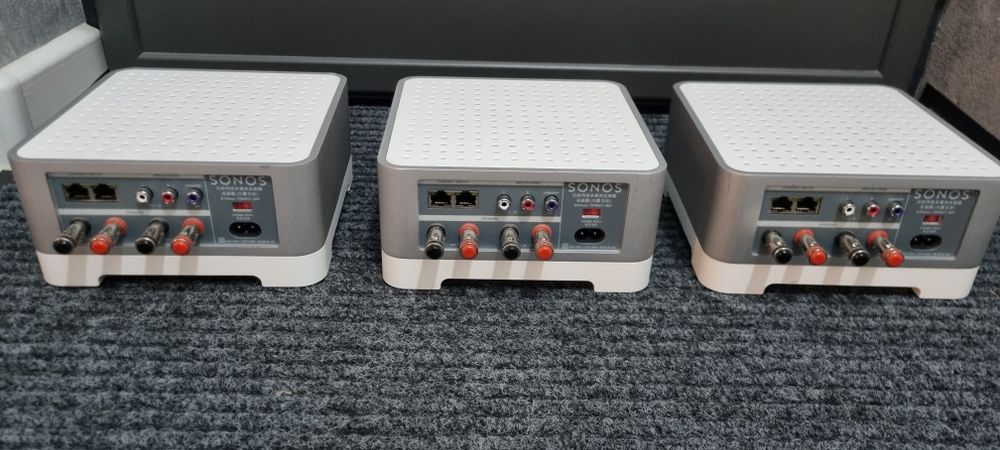 Amplificator Sonos, perfect functionale