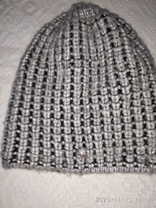 Шапка женская + снуд