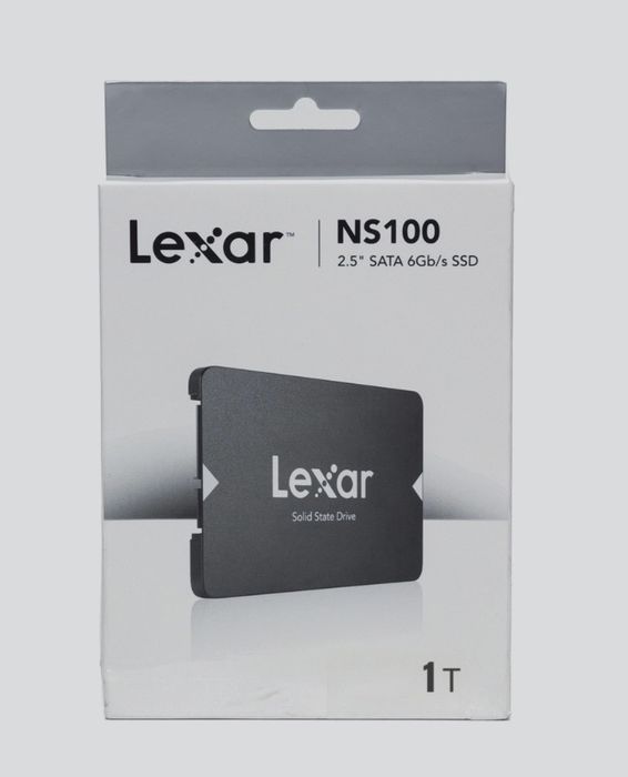 Lexar ssd sata lll