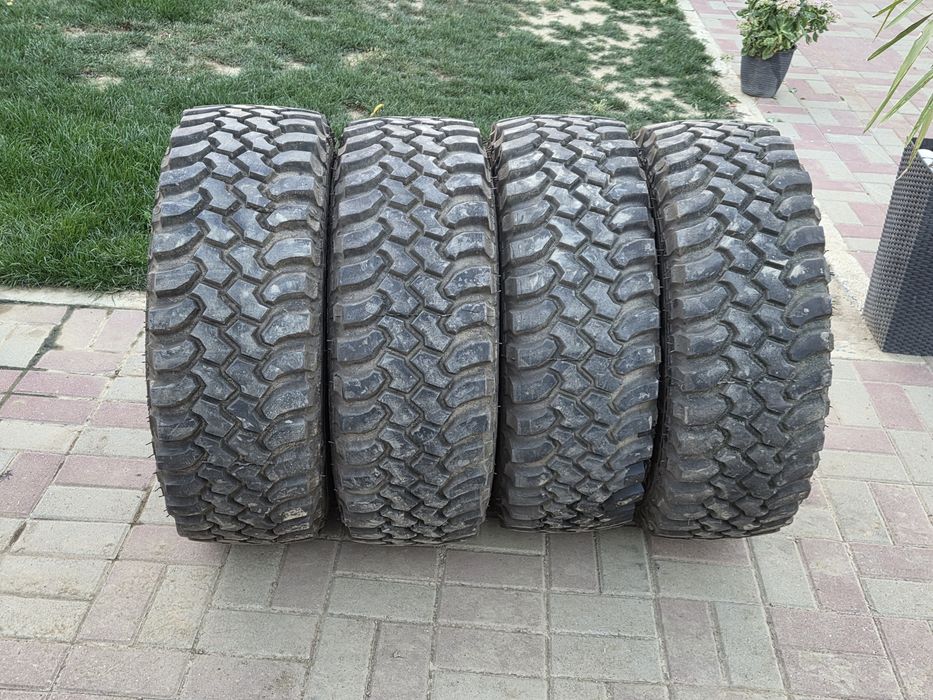 Vand roti offroad pe 17 inch