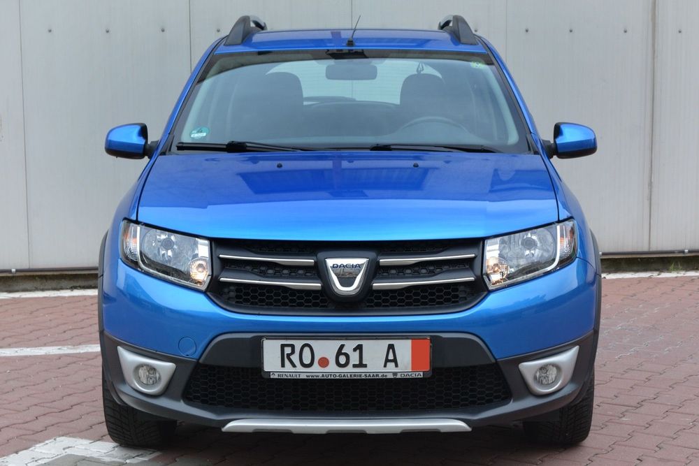 Dacia Logan Stepway