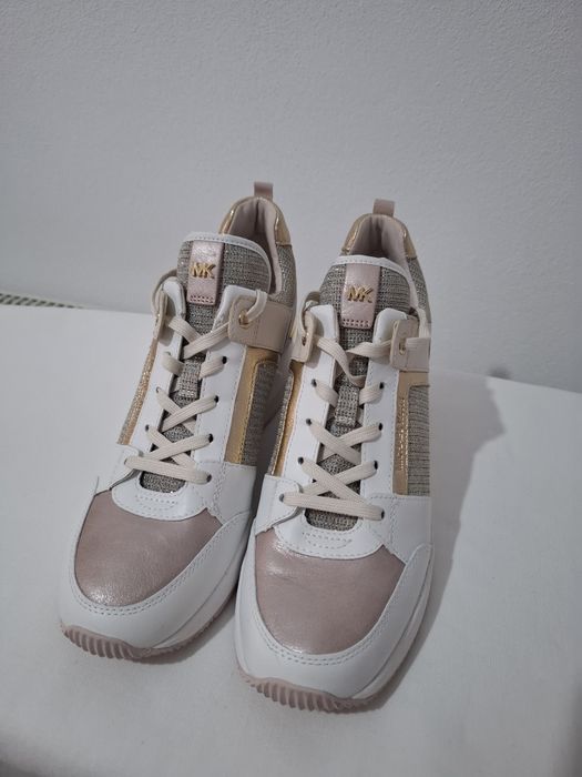 Sneakers dama Michael Kors marimea 38,5