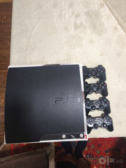 Продам Playstation 3