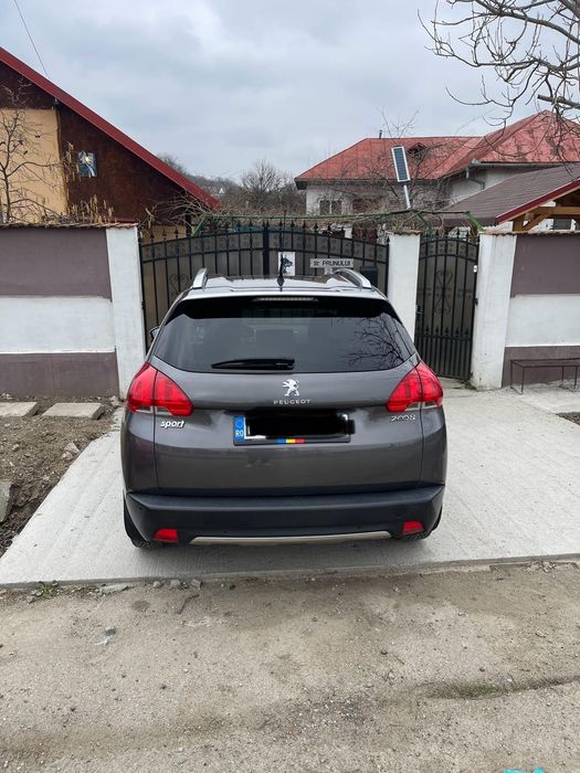Vand Peugeot 2008