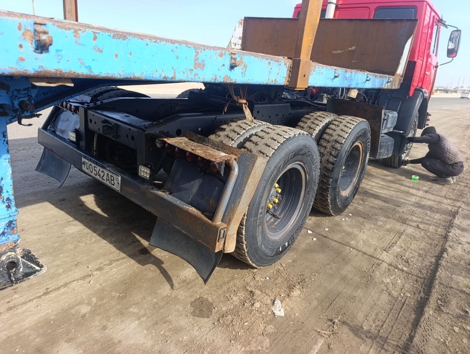 Kamaz shalanda sotiladi moy yemaydi antiferesda piresip maz 13.60