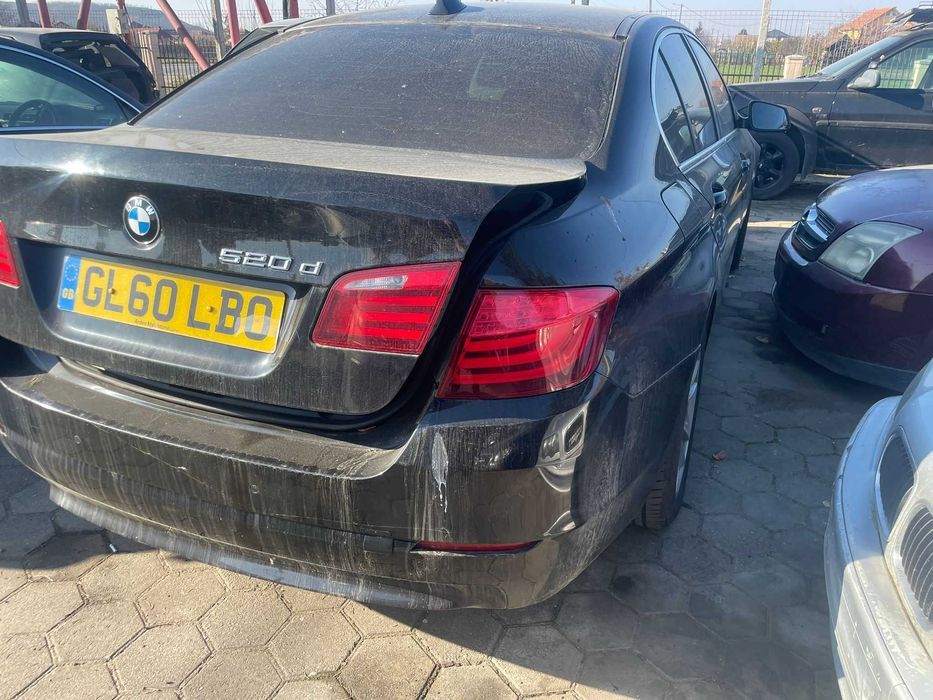 bara spate bmw f10 plus alte piese
