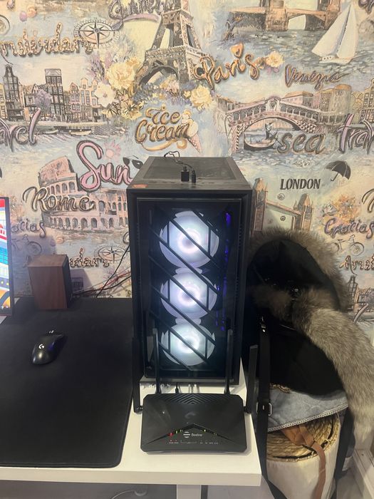 Мощный игровой пк