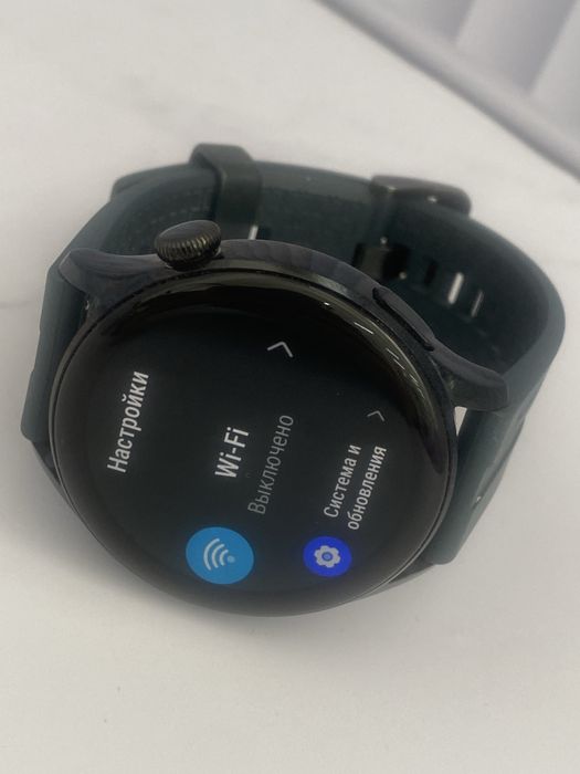 Huawei Watch 3 Астана