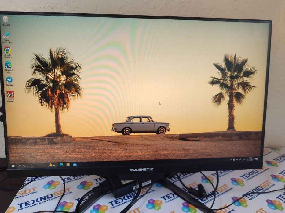 Продается моноблок  MAGNETIC