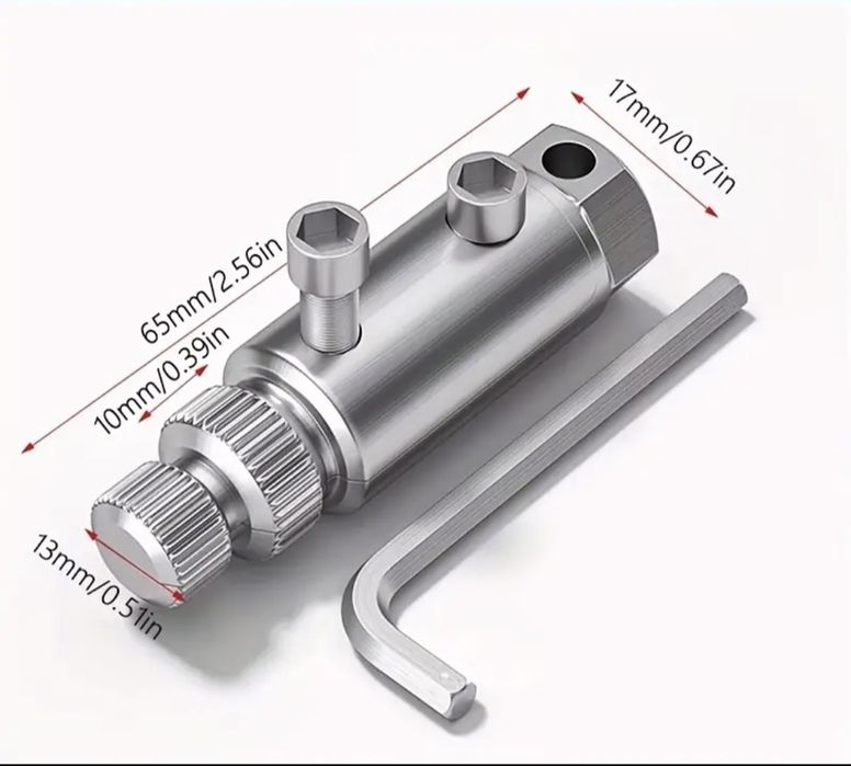 Екстрактор за скъсани тръби
