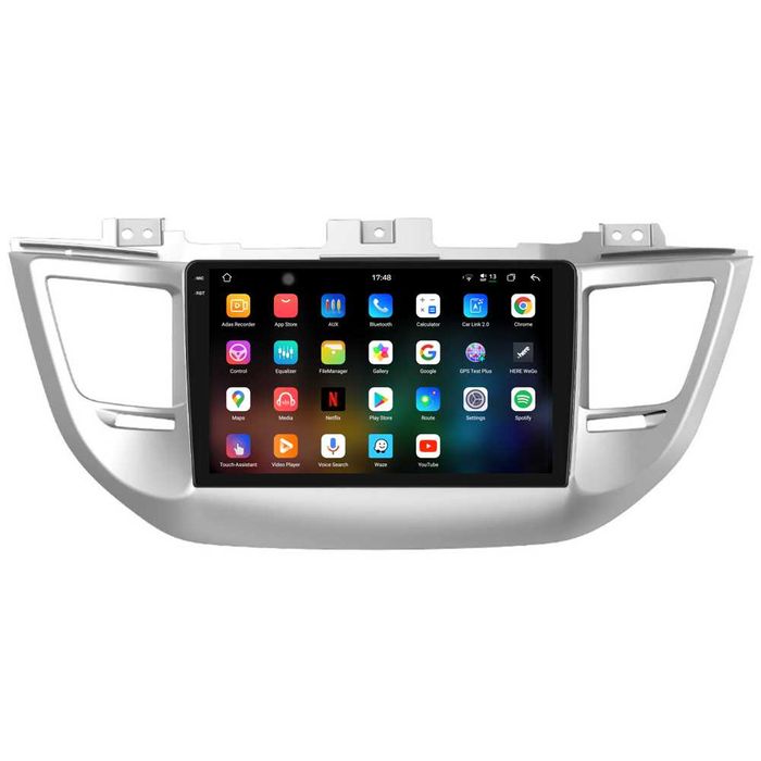 Navigatie Dedicata Hyundai IX35/Tucson (2015-2018),Bluetooth,Carplay