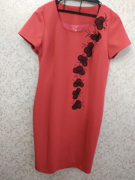 КОСМЮМ:платье+пиджак