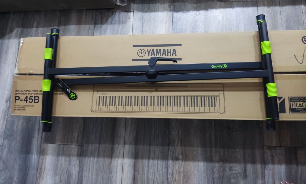 Дигитално пиано Yamaha P-45