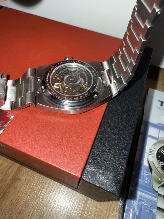 TISSOT PRX Powermaric 80 40mm - Нов