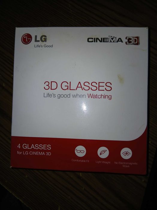 Продаётся 3D очки.