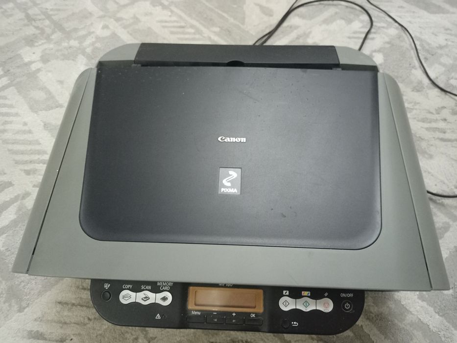 Мфу Canon PIXMA MP180