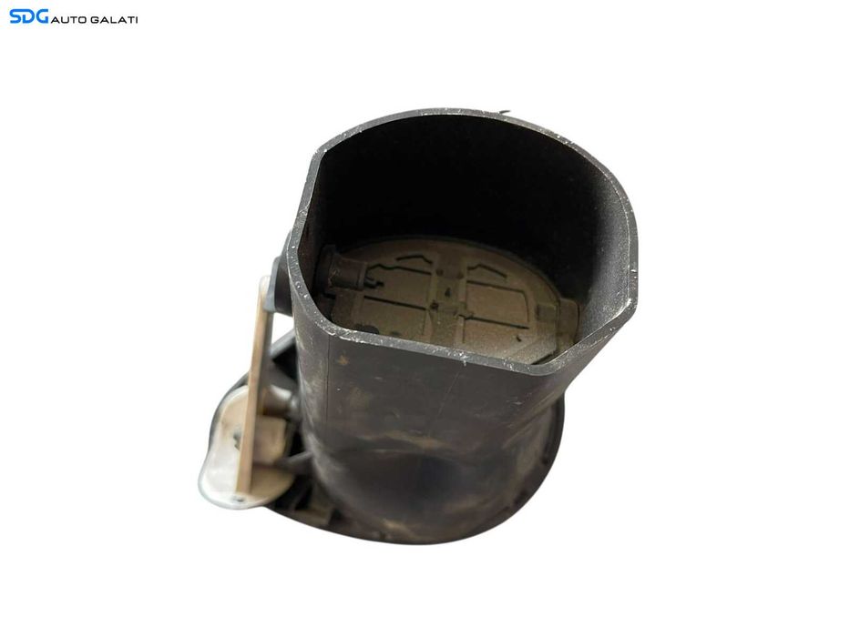 Gura Grila Aer Aerisire Ventilatie Bord Stanga Renault Clio 3 2005 - 2014 Cod 220407AN [B4480]