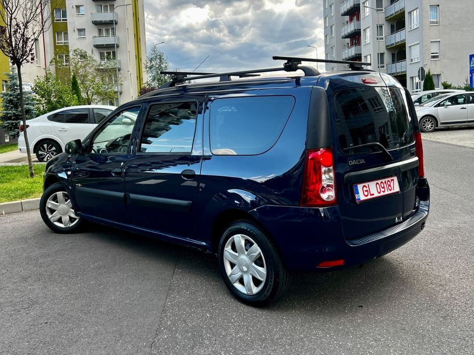 DACIA Logan MCV 2012 — imagine 4