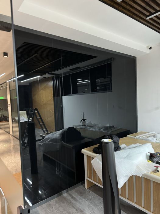 Тонировка окон домов квартир и других зданий