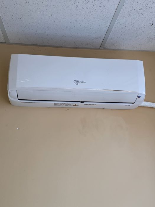 Климатик crystal