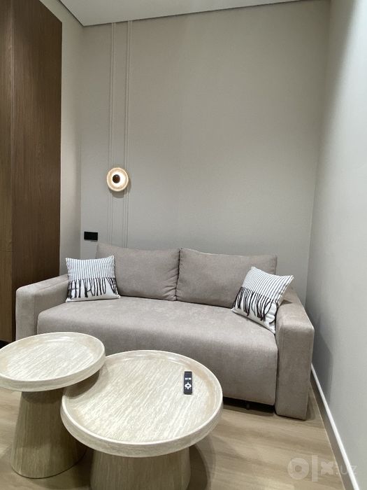 1-комн. 26 кв.м. в ЖК Imperial Club City, вблизи Алайского рынка