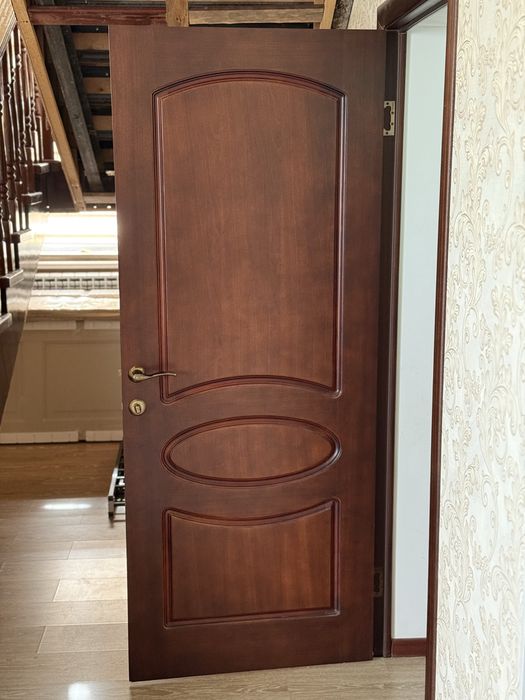 Межкомнатные двери для дома.
