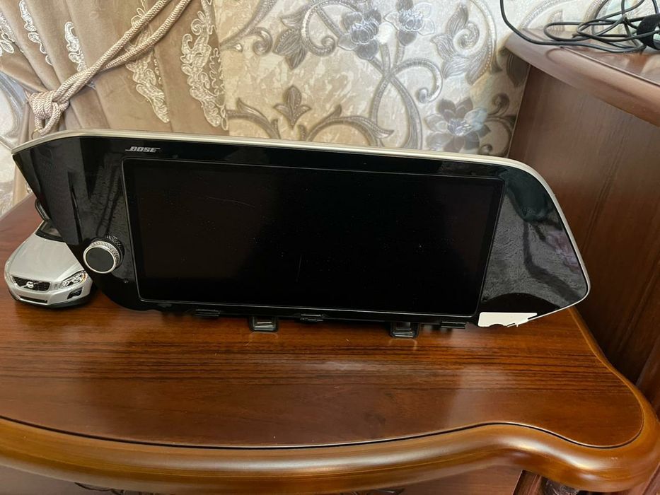 Монитор хюндай соната10